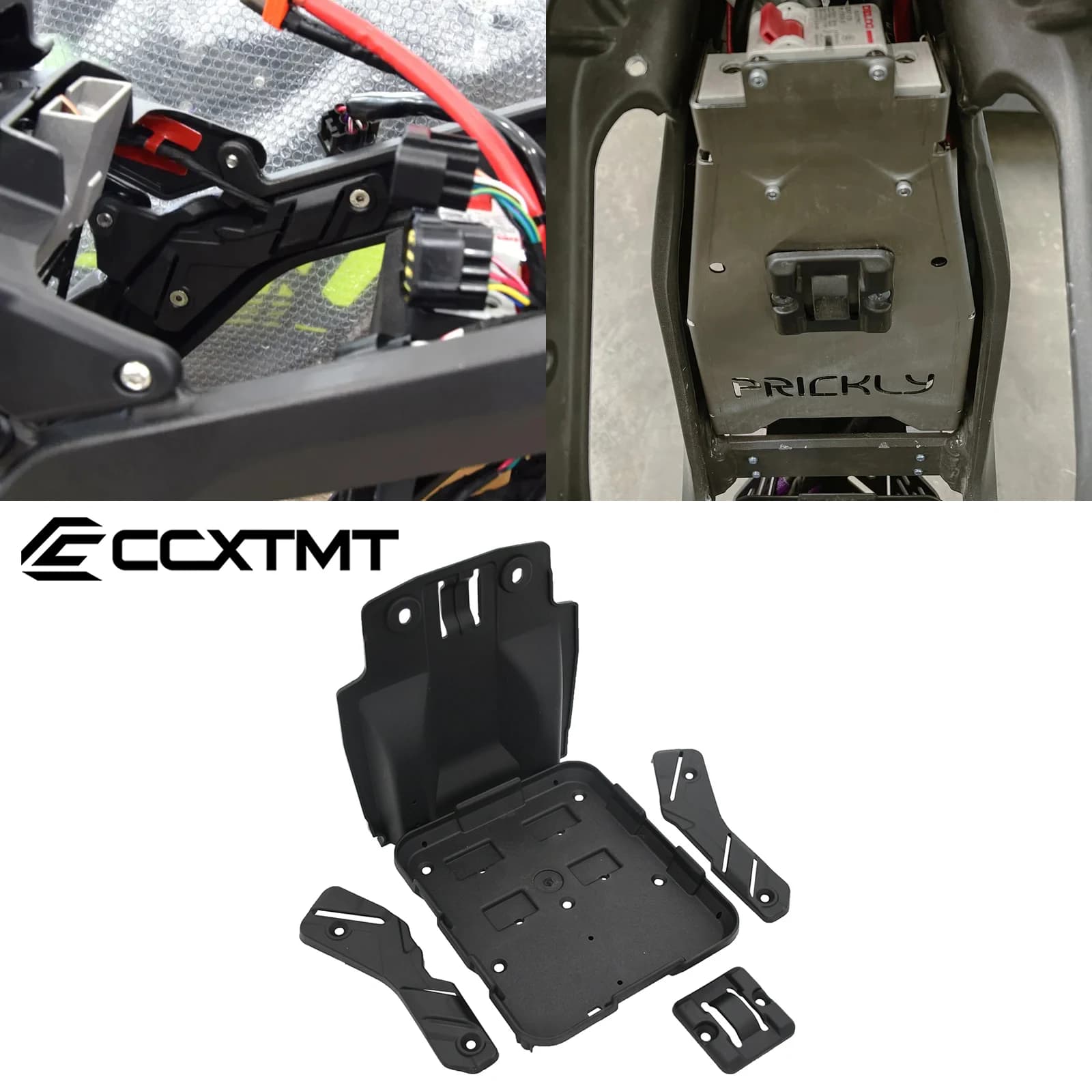 Accessori limite di montaggio batteria per motocicli elettrici per bici da cross per Segway X160 X260 per Sur-Ron Light Bee X e Light Bee S