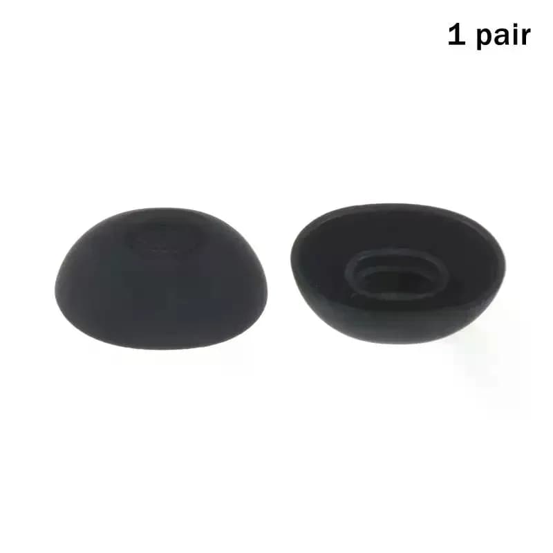 2 silicone earphones for QC Ultra II True Wireless earphones OuietComfort Ultra II TWS earphone fasteners for ears