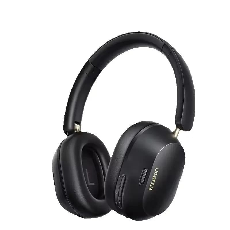 Cuffie Bluetooth Wireless con Cancellazione Attiva del Rumore Ibrida 43dB, Audio Spaziale Hi-Res LDAC, 75 Ore di Autonomia