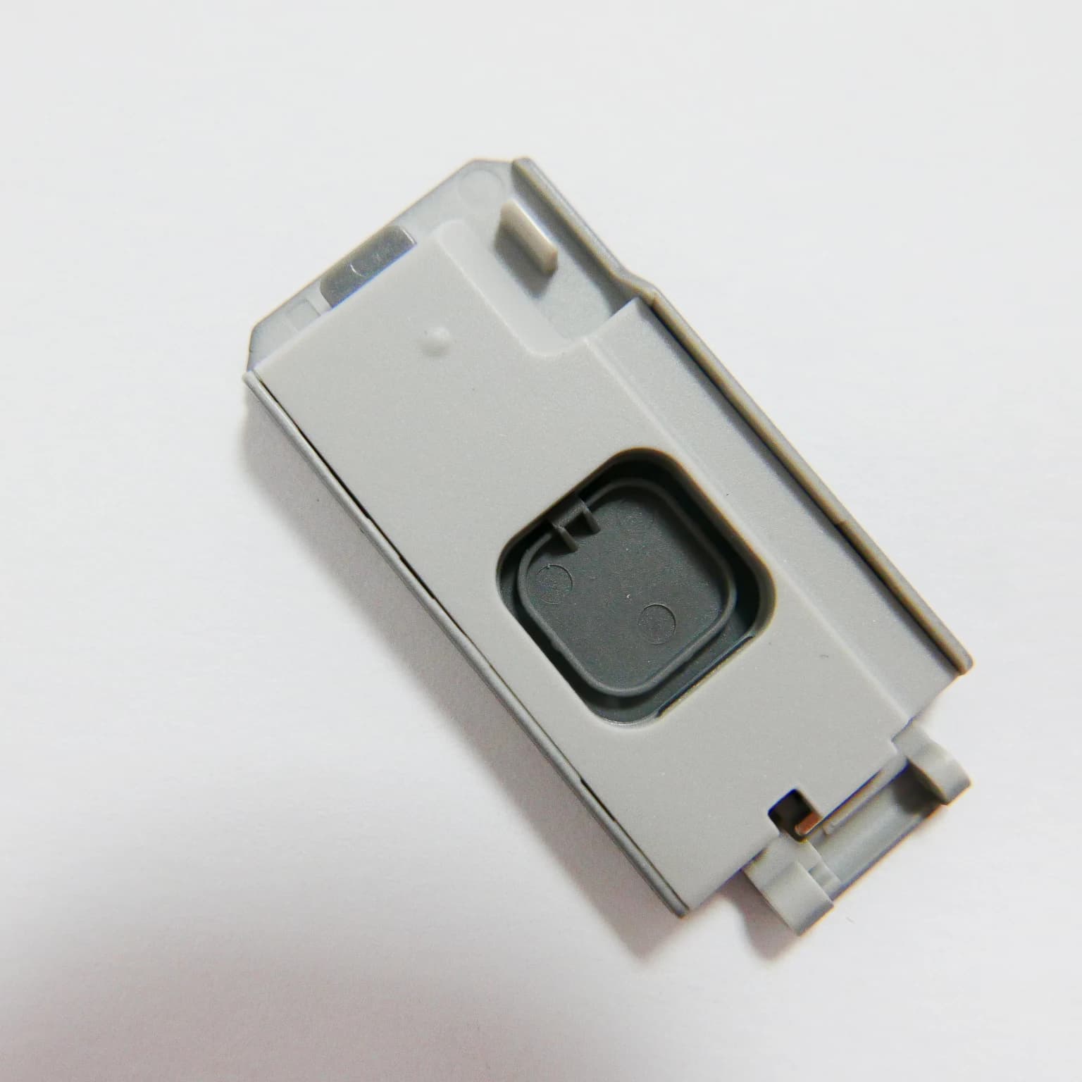 Parti di ricambio per la copertura della batteria della fotocamera Leica D-LUX Typ109 (grigio argento)