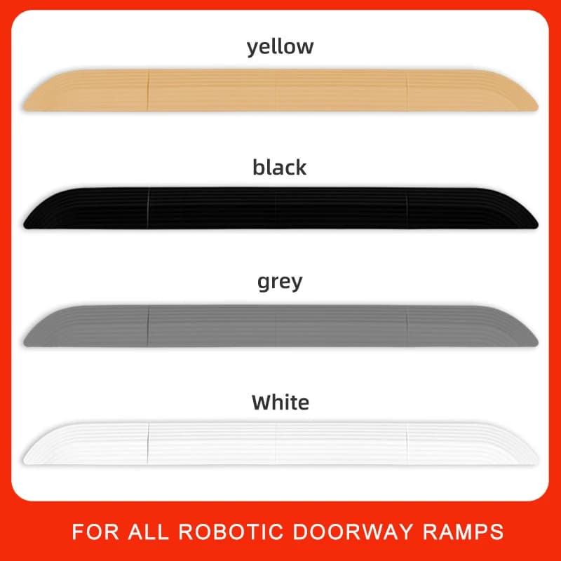 For Xiaomi Roborock Roomba Dreame All Robotic Vacuum Cleaner Replacement Spare Parts Accessories Doorway Ramps