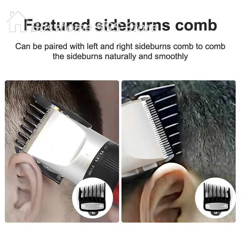 【S】2Pcs Hair Clipper Limit Comb Guide High Quality Practical Daily Use Products Limit Comb Trimmer Guards Attachment
