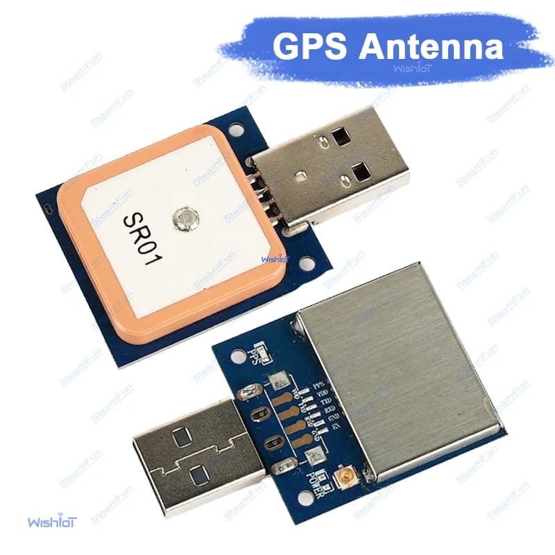 12-bit DAC I2C MCP4728 module, 4-channel digital-analog breakout card for Arduino Raspberry Pi