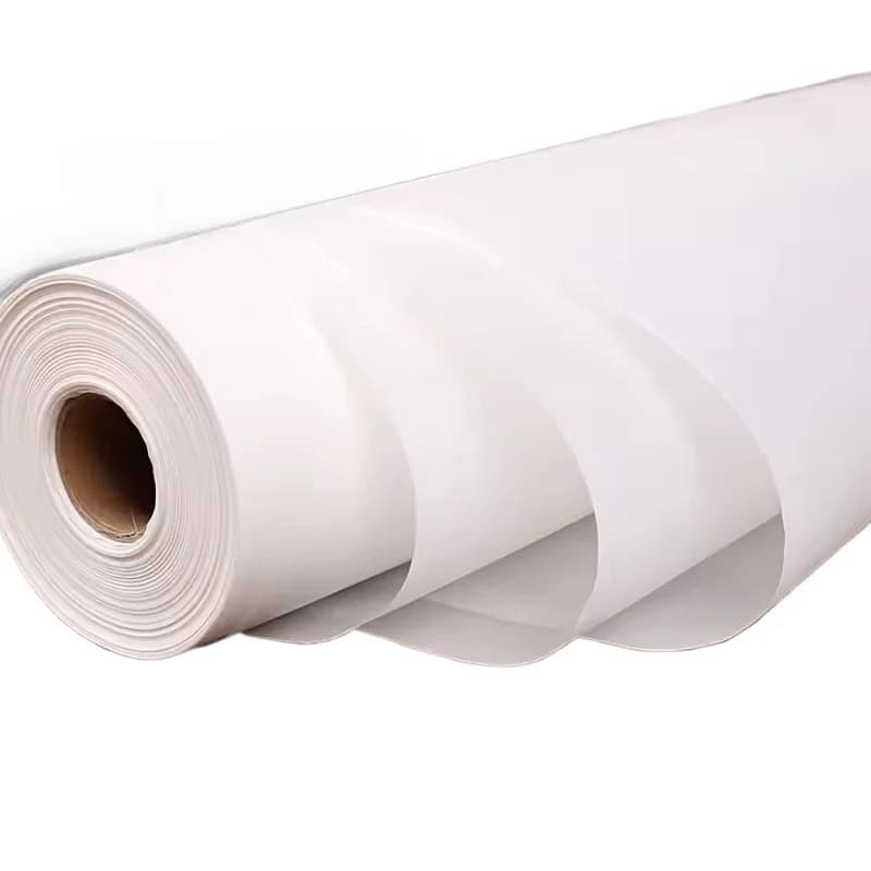 1 Roll Silicone Paper New Silicone Oil Paper Baking Paper Disposable Suitable for Baking Cooking Barbecue Air Fryer Restaurant