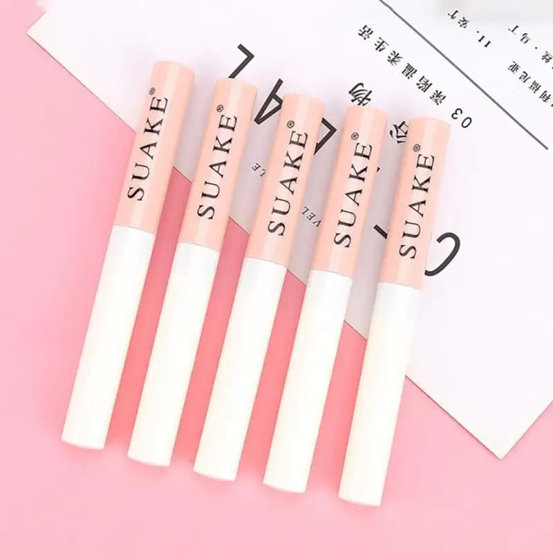 Mascara quick drying graft Mascara black brown cosmetics woman eyelash extension Curling Mascara stretch eyelashes