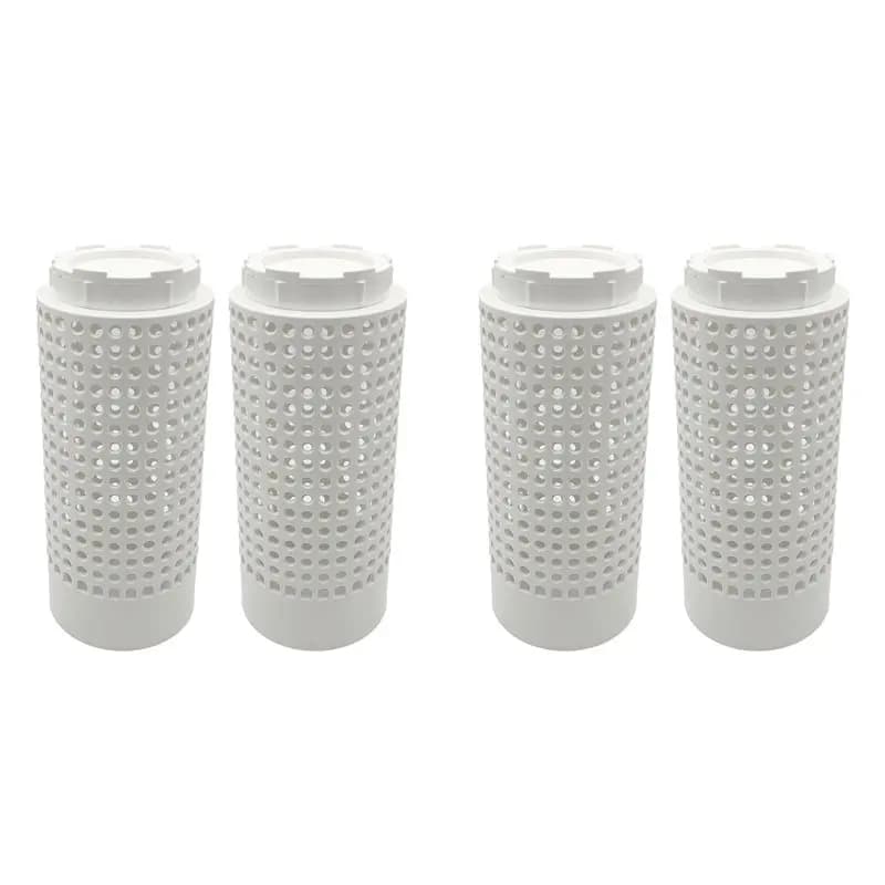 【LAST CHANCE】4 pezzi di bidone per compost da esterno, kit di bidone per compost da fattoria a vite senza fine per letti da giardino rialzati a casa, bidone per compost da fattoria per G
