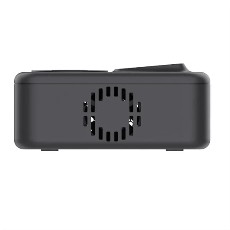 405AC Gan 60W Intelligent Charger Model RC Battery Fast Charger For 1- 4S Life Lihv Lipo 1- 7S Pb 1- 12S Nimh/Cd Battery Plug EU