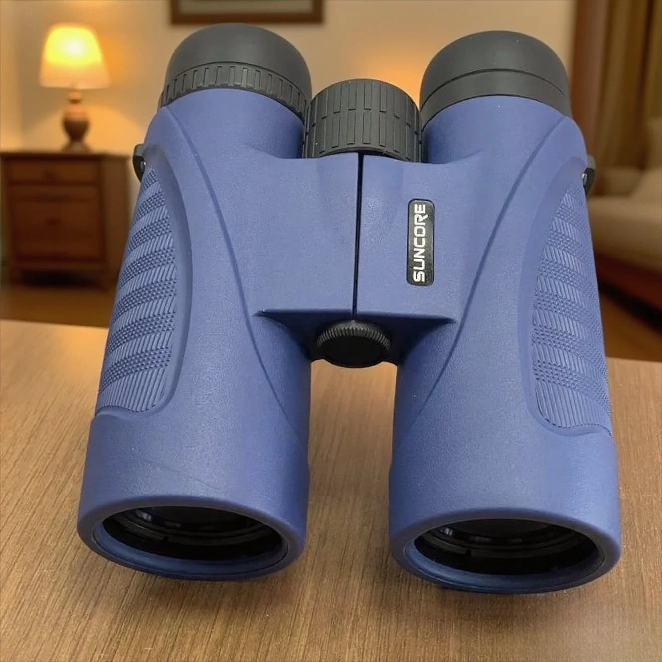 Binocolo SUNCORE Vista Traveller 10x42 HD Il tuo compagno visivo affidato per l'esplorazione all'aperto e il viaggio panoramico