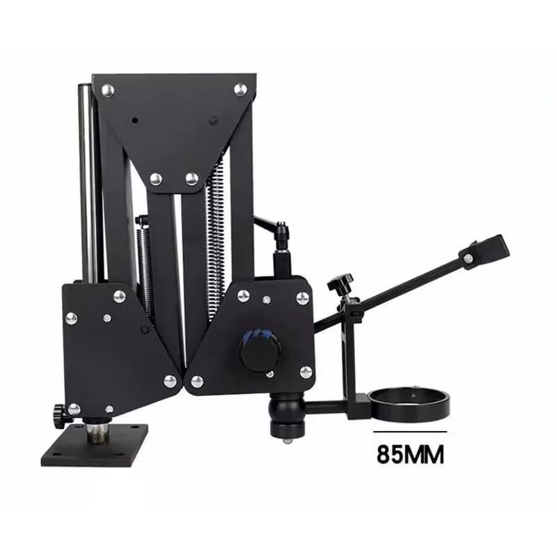 0528NUOVO Supporto Flessibile per Microscopio per Strumenti di Incastonatura Gioielli, Attrezzatura per Oreficeria