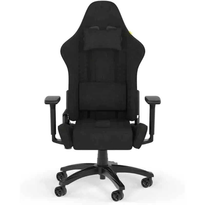 #For Corsair TC100 Relaxed Gaming Chair, One Size, Gray and Black&