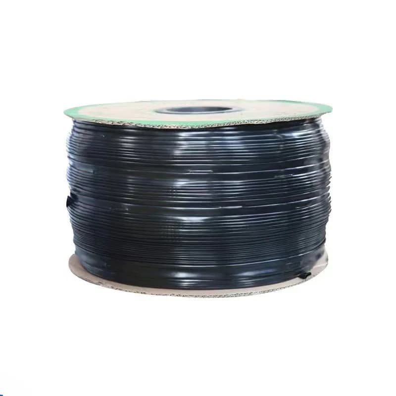 Cinghia microirrigatrice a goccia, tubo per irrigazione agricola, irrigatore a goccia per serre e ortaggi con tubo per irrigazione a goccia