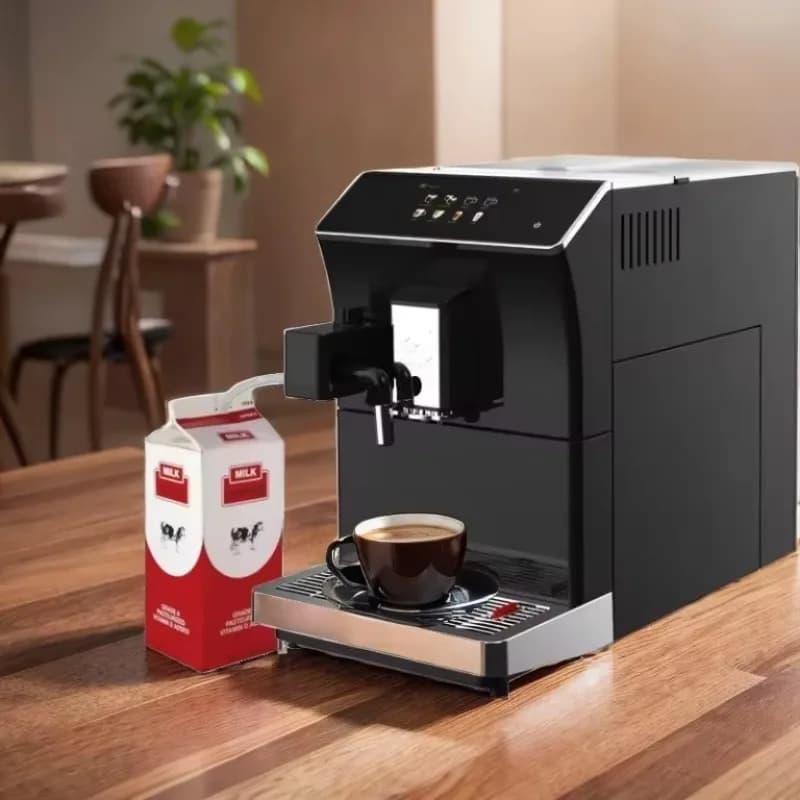 Professional Commercial Coffee Machine Automatic Stainless-Steel Best Espresso Coffee Maker
