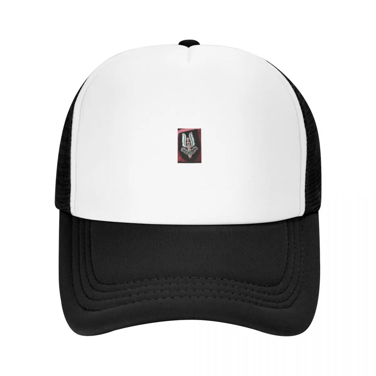 SAS BADGE Berretto da baseball Cappello da golf Berretti da pesca uomo Berretto militare Uomo Cappelli da uomo Donna