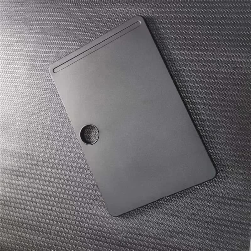 Per Huawei Honor Pad 9 12.1 pollici 2024 Tablet Cover Flessibile Trasparente Posteriore Trasparente Per Honor Pad 9 HEY2-W09 HEY2-W19 caso