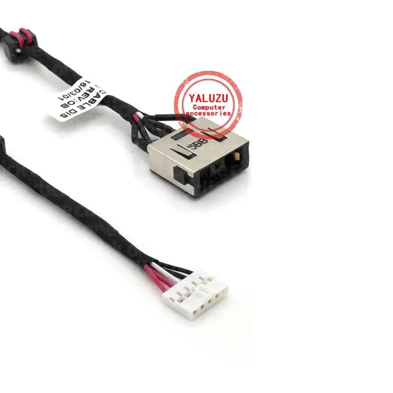 NEW Laptop DC Power Jack Cable For Lenovo G50-30 G50-45 G50-70 G50-75 G50-80 G40-70 G40-45 Z40-70 Z40-75 Z41-70 Z51-70 Z50-70
