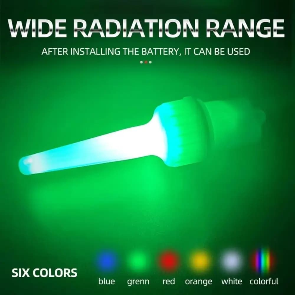 Underwater Fishing Net Light Bright LED Waterproof Underwater Fishing Light Portable Submersible Fish Attracting Light