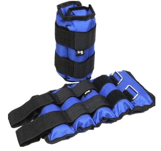 Sand bag leggings Weight bearing equipment Sand bags for running exercises Sand bags with adjustable weight bearings