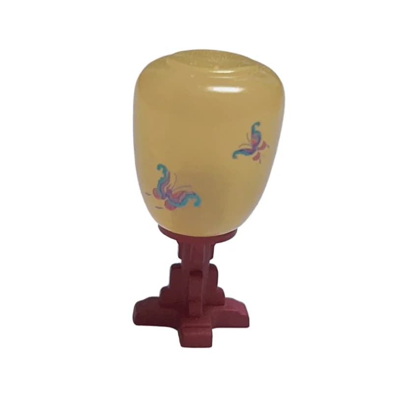 Accessori Originali Blind Box: Lampada Palazzo, Giocattoli One Piece, Figure Anime, Casa delle Bambole Fai da Te, Scenografia per Casa delle Bambole