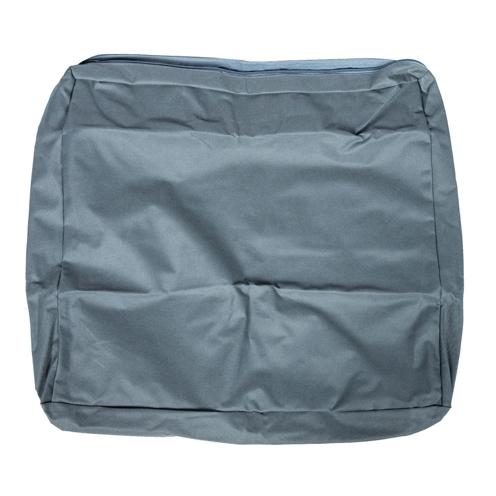 Waterproof Seat Cushion Cover Oxford Fabric Sofa Cushion Protective Sleeve Lightweight Water-Resistant Foldable Long-Lasting