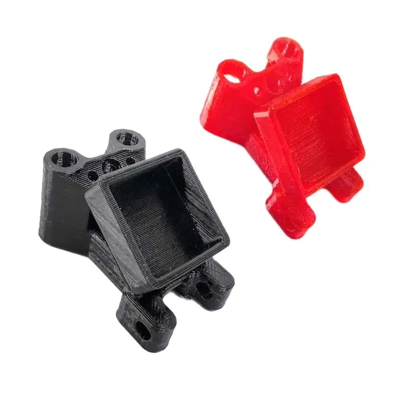 Stampato in 3D BN-220 BE220 Supporto GPS Supporto in TPU Antenna a forma di T Staffa fissa Sedile per FPV Racing Drone Mark4 Custodia di supporto telaio