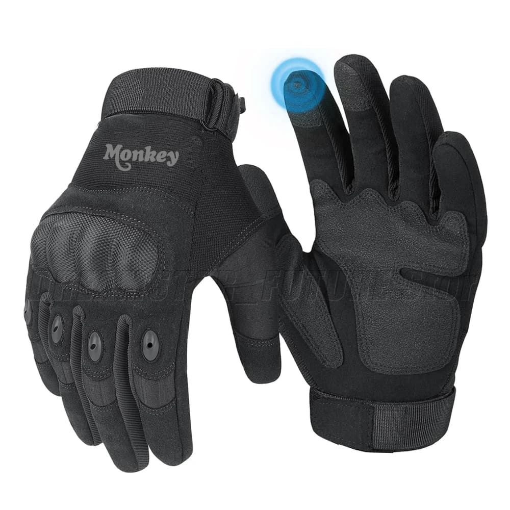 Per Monkey 125 2016-2022 2023 Motocross Moto Guanti da corsa per moto fuoristrada