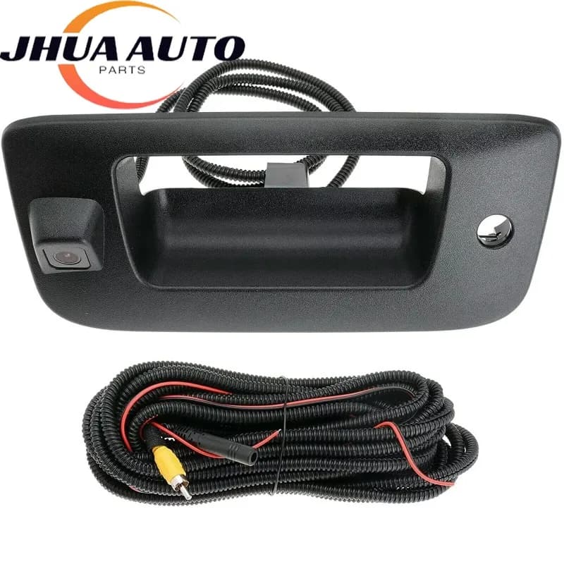 22755304 Maniglia per porta posteriore nuovissima con fotocamera per Chevrolet Silverado GMC Sierra 1500 2500 3500