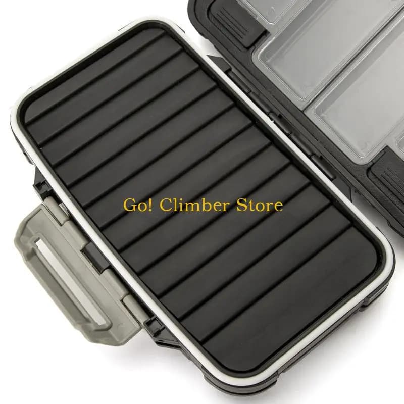 Q84c 4 waterproof layers for fly fishing for fishing easy fly fishing box