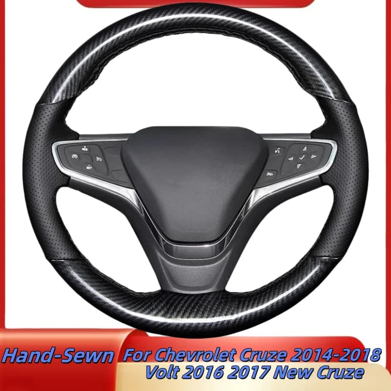 Real Leather Sewn Car Cover for Chevrolet Cruze 2014-2018 Volt 2016 2017 New Car Accessories Cruze
