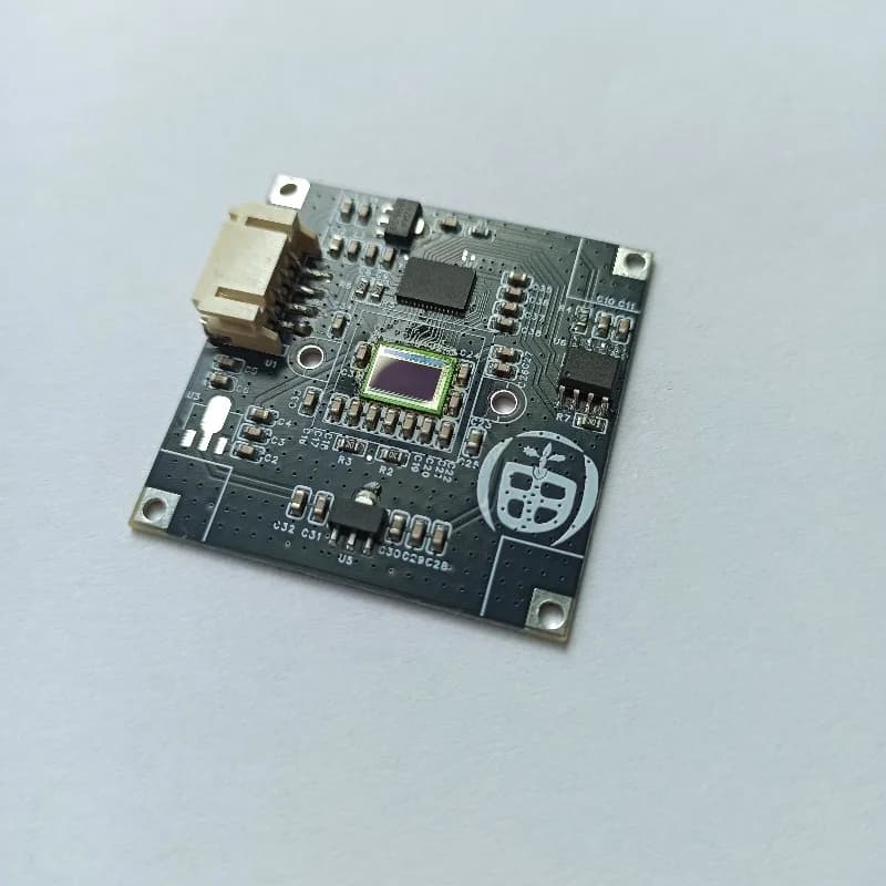 2MP USB Monochrome Industrial Camera DIY Black‑White Webcam For Industrial Image Acquisition
