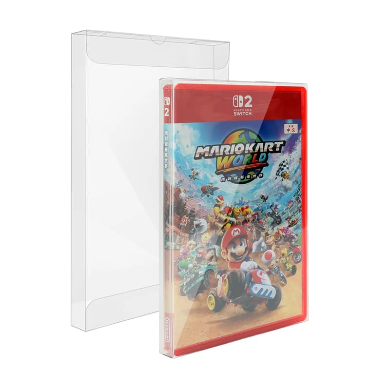 Custodia Protettiva per Schede di Gioco e Cartucce per Nintendo Switch NS OLED NS2