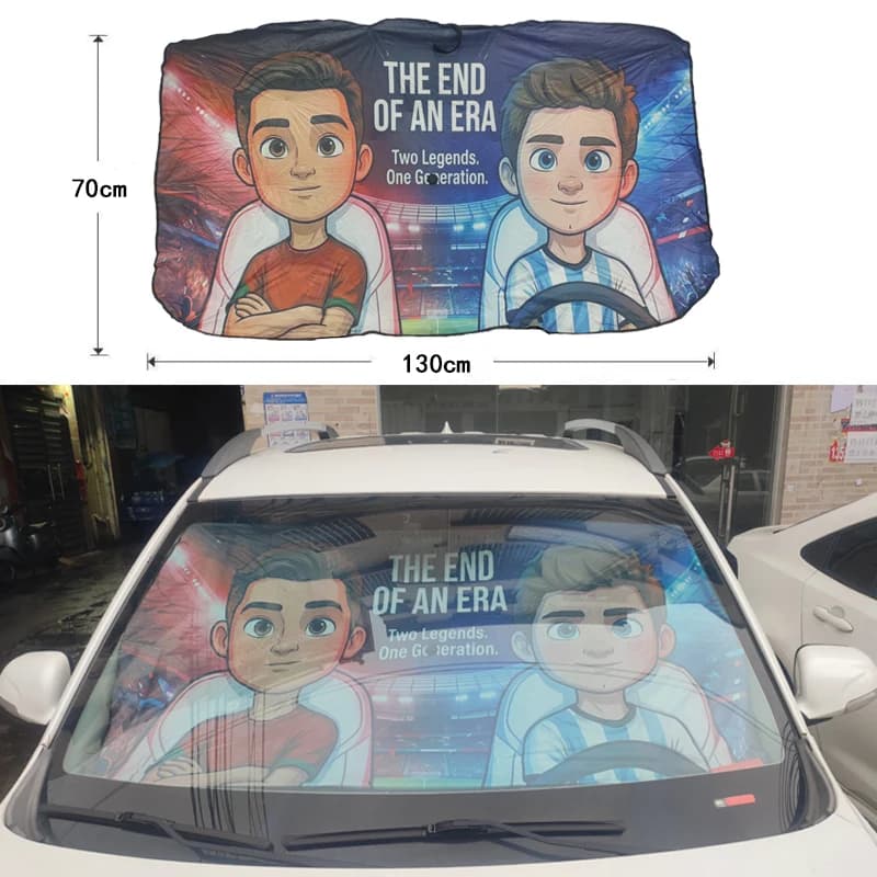 Car Sunshade Umbrella Windshield Folding Front Parasol Type Sun Shade ummer Protection Accessories, Automotive supplies