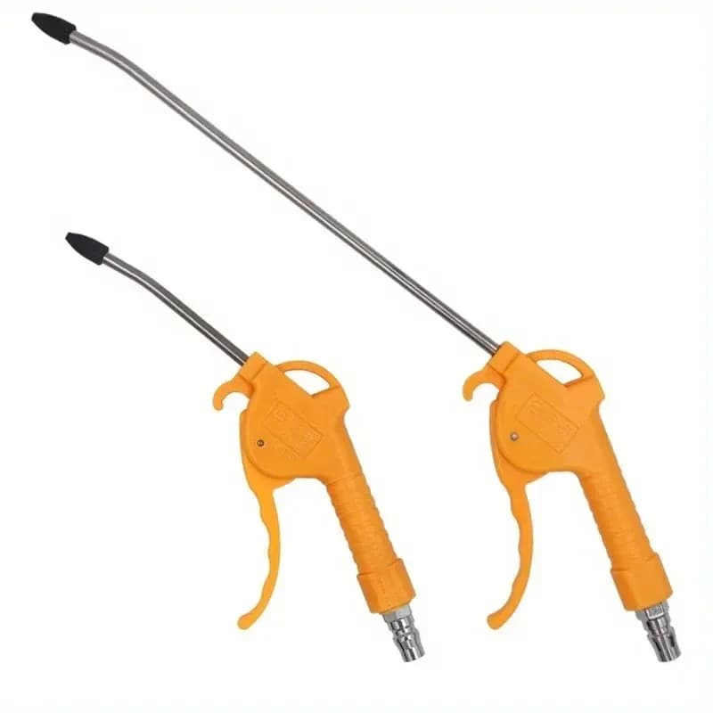 High Pressure Compressed Air Gun for Powder Removal and Fuliggine with Pump and Extension