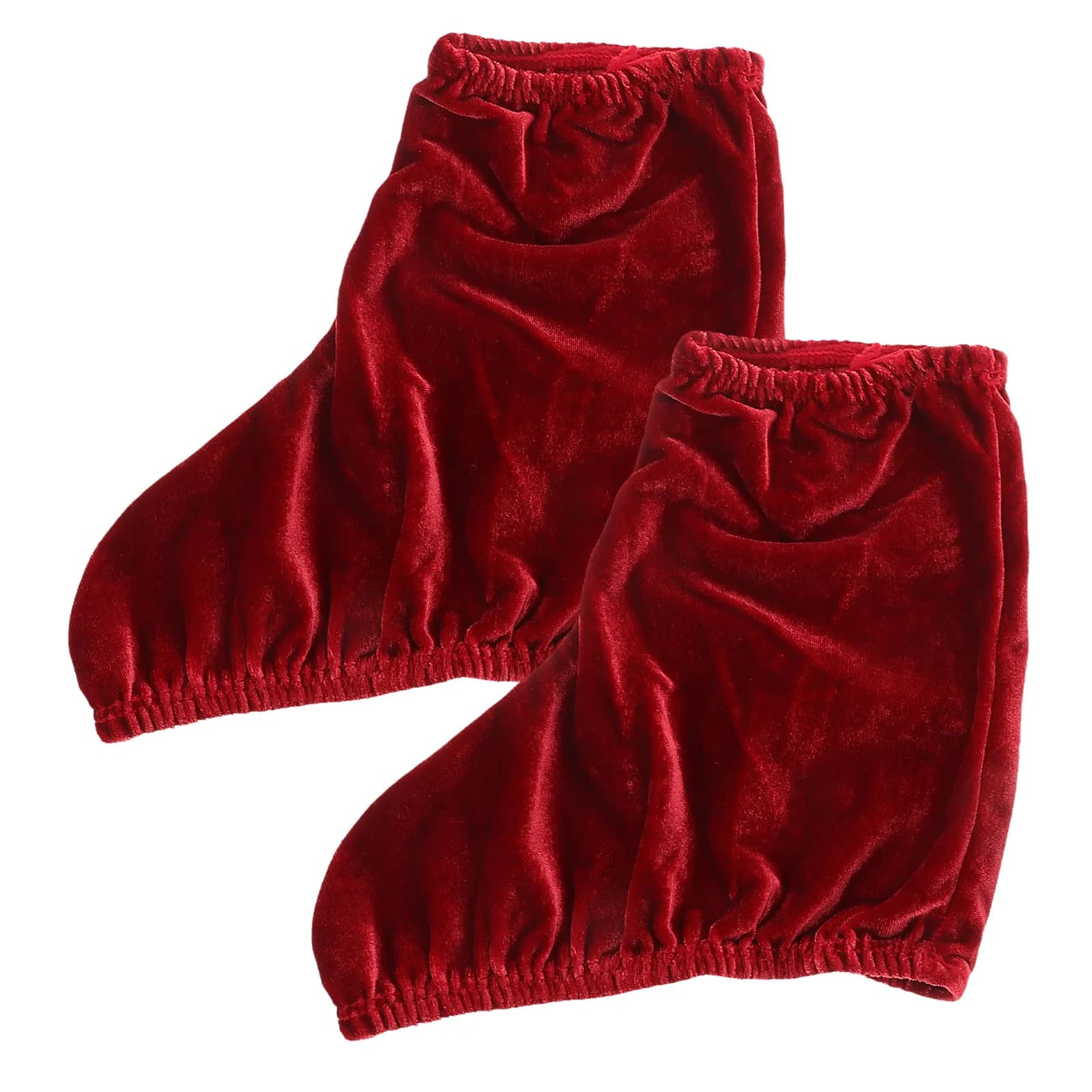 1 Paio di Copriscarpe Traspiranti in Poliestere per Pattini a Rotelle, Protezioni per Scarpe da Pattinaggio su Ghiaccio e Figure, per Ragazzi e Ragazze