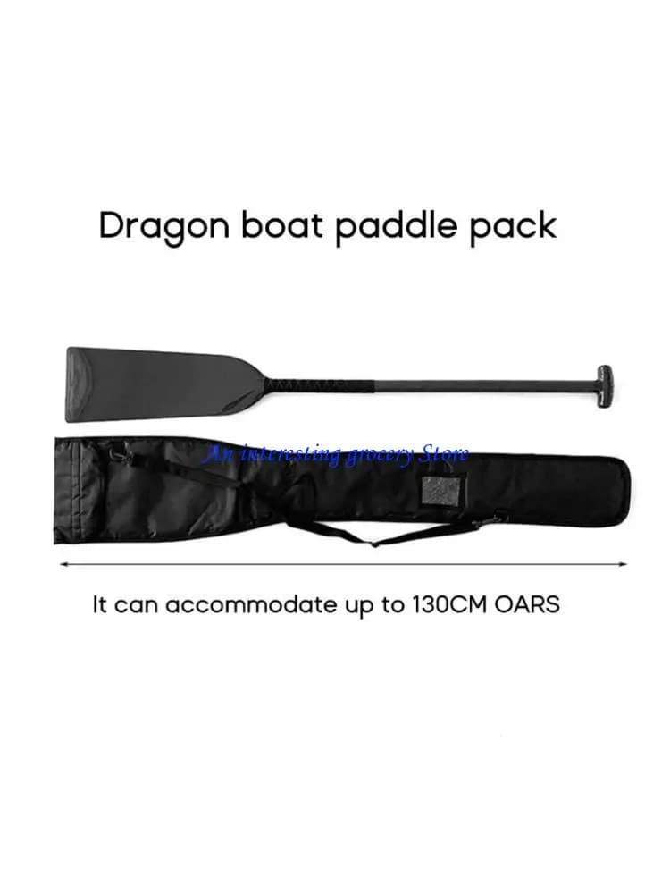 Borsa da trasporto da 652d paddle borse in canoa sacca da kayak con cinturino regolabile