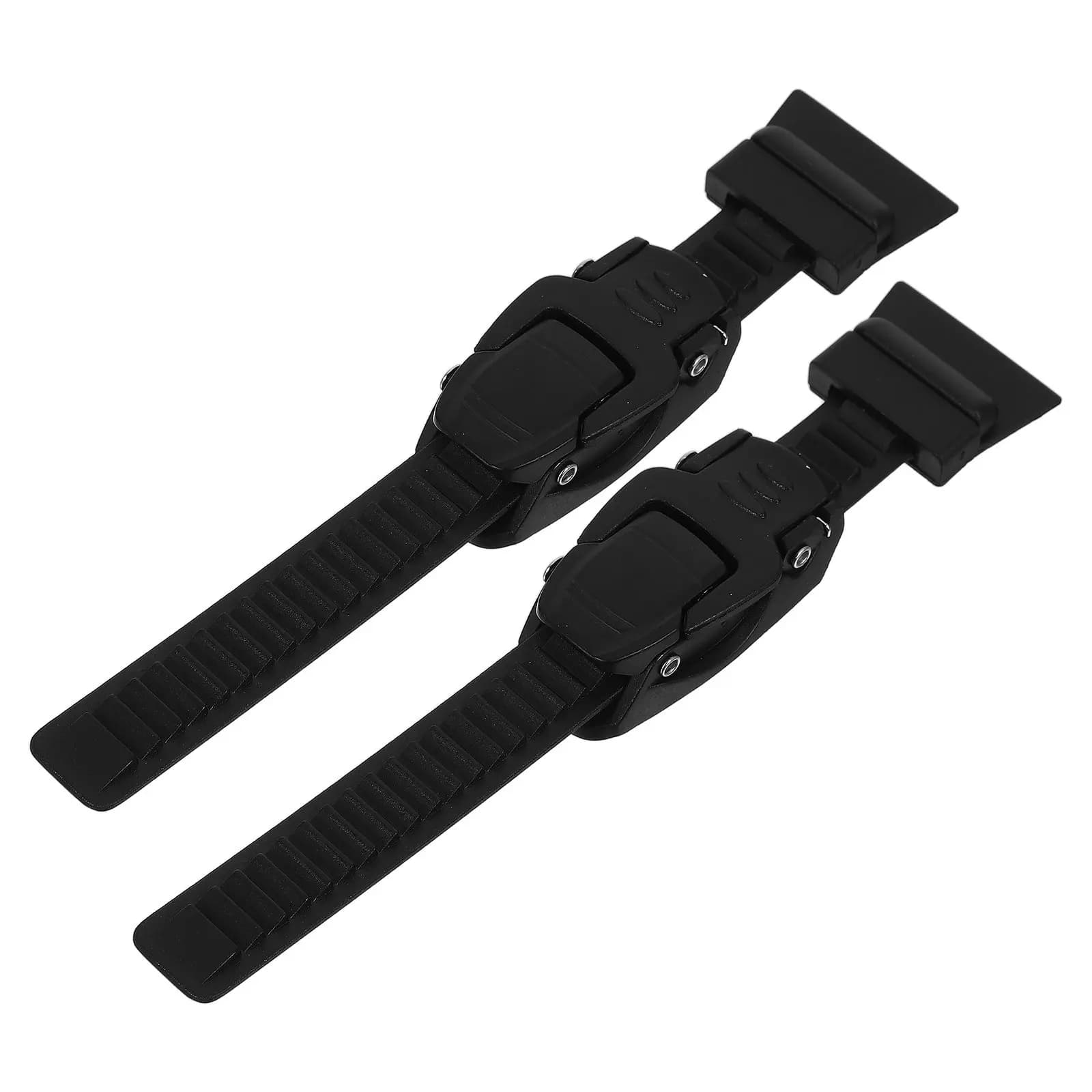 1Set Replaceable Inline Skate Strap with Energy Buckle for Roller Skating Shoes Ice Skates Snowboard Binding Skiing Accessories