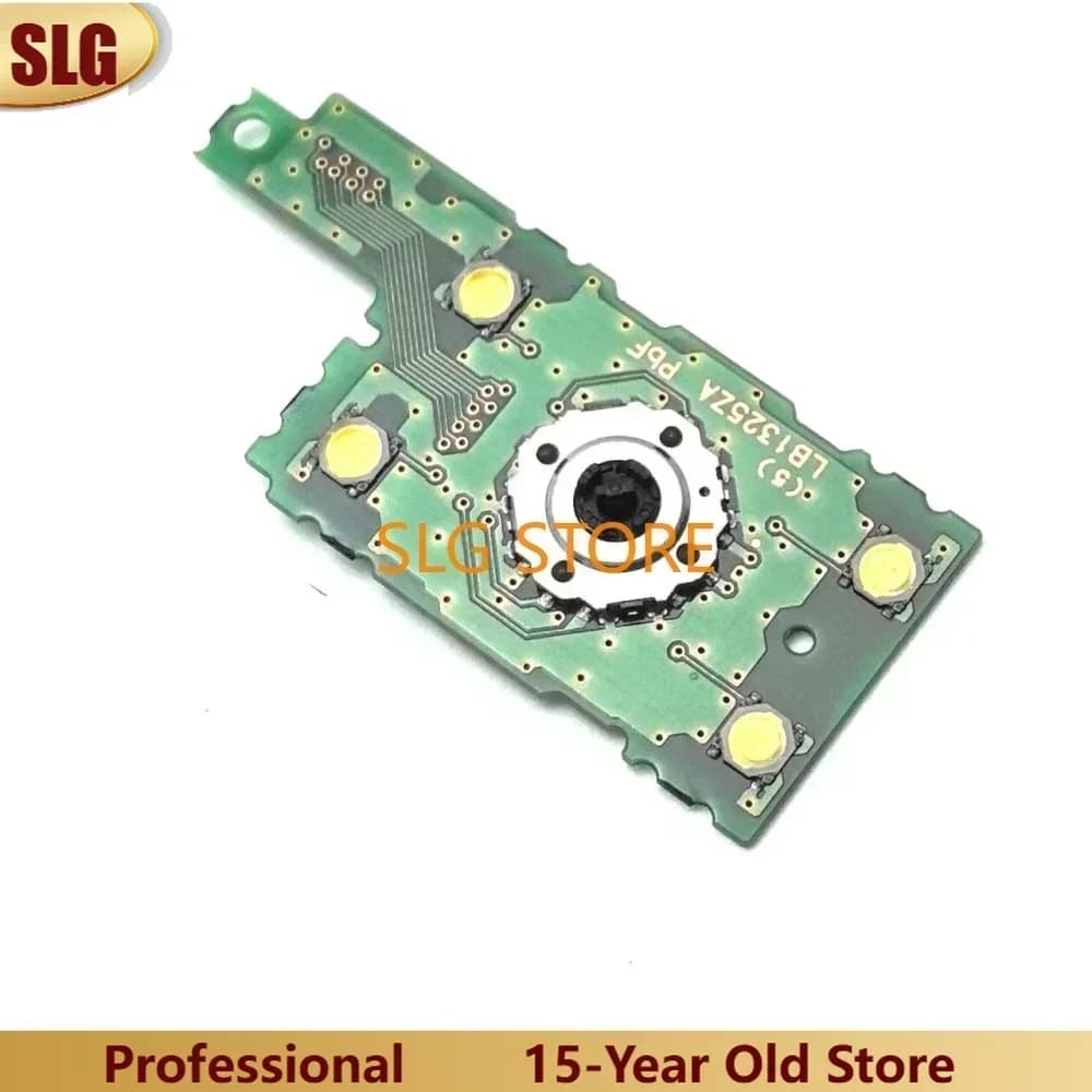NEW for Panasonic DMC-LX100 LX100 LX100M2 PCB Card Button User Function Back for Leica Digital Camera D-LUX Typ109 D-LUX7