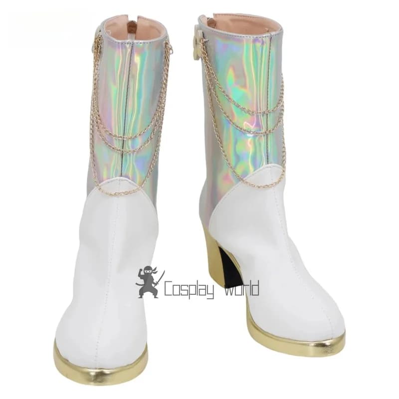 Cosplay shoes, custom made boots, Halloween party accessory