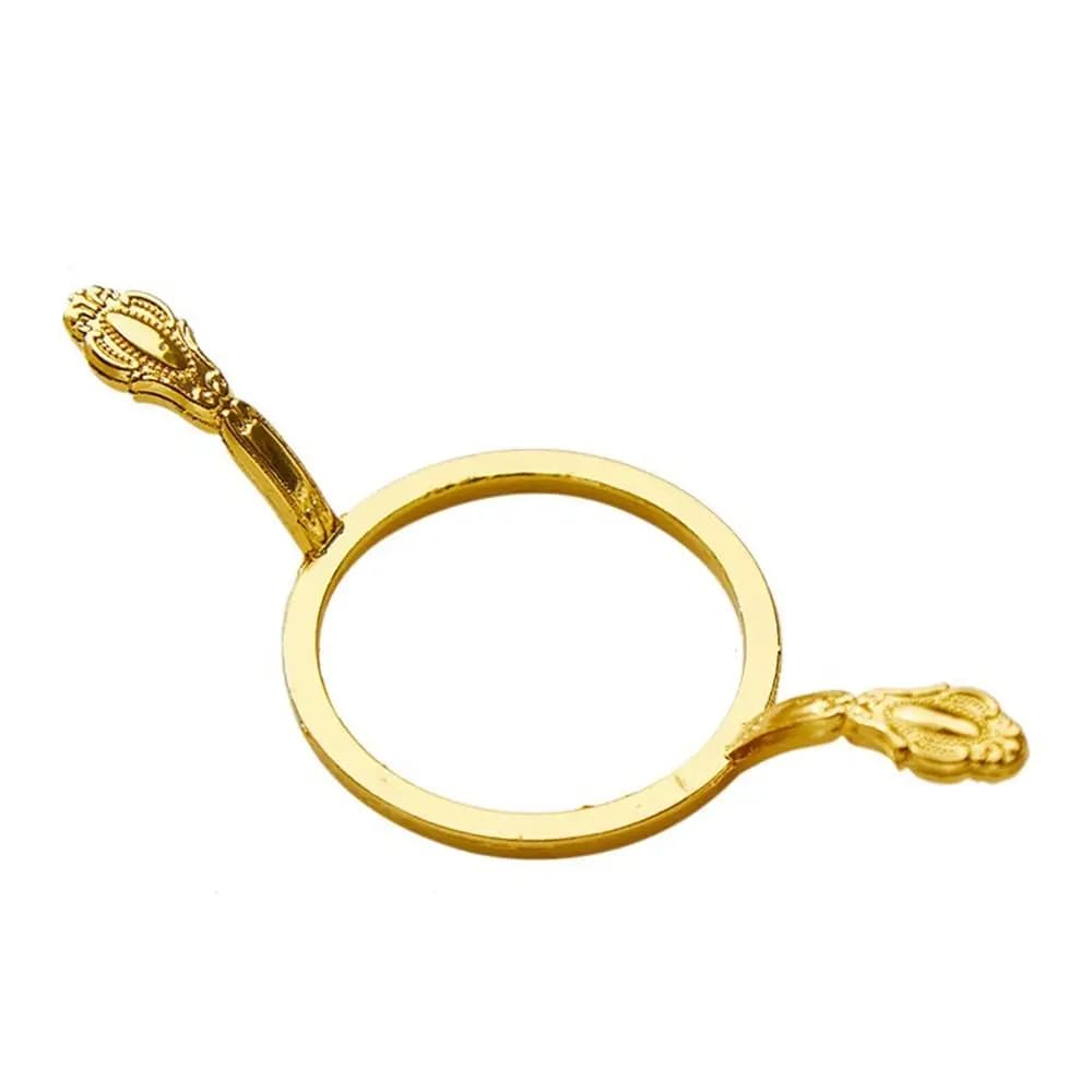 Wax Molds Engagement Hand Account Wax Sealing Shaper Wax Ring Shape Holder Wax Seal Stamp Rings Sealing Wax Molds Holder