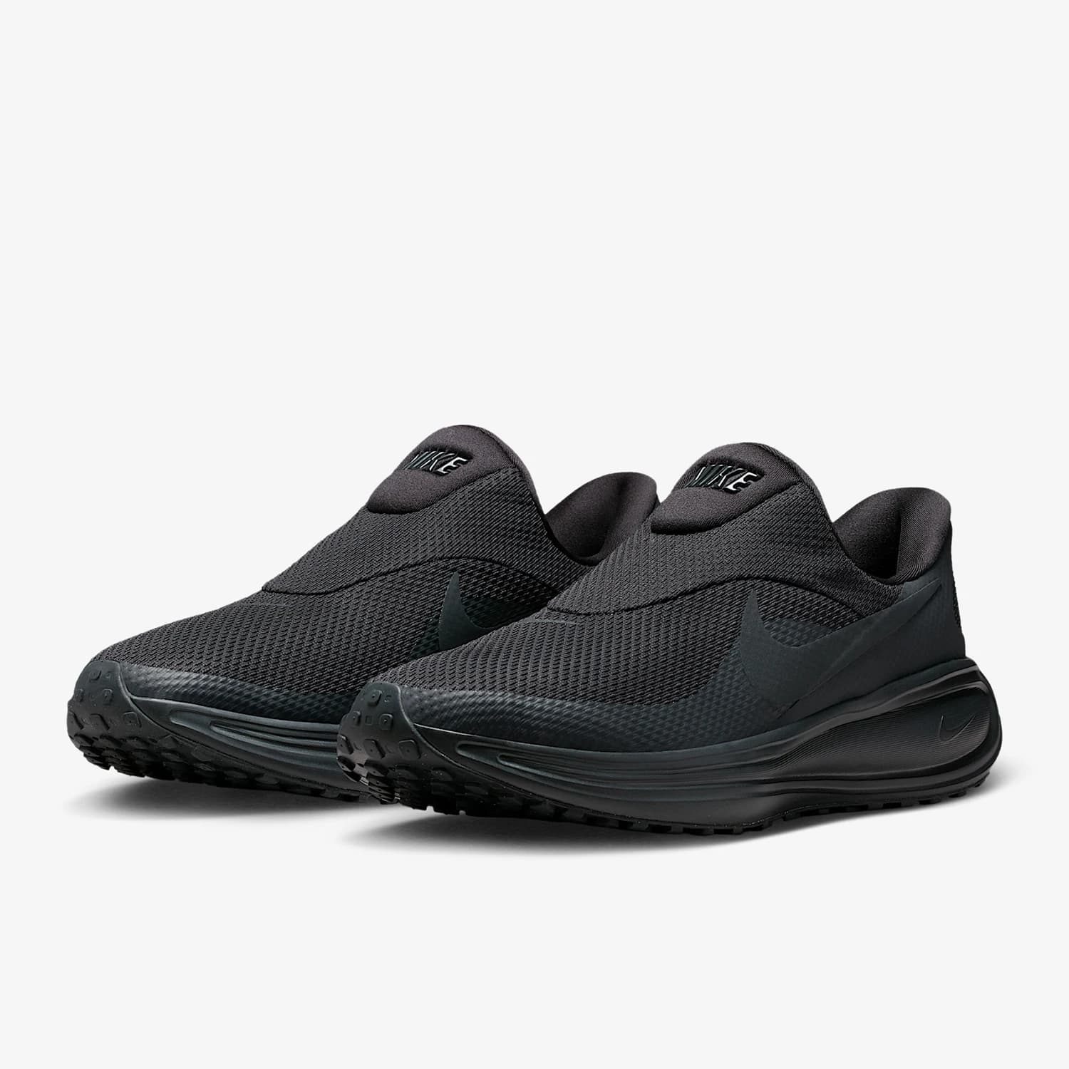 Scarpe da corsa da uomo con ammortizzazione Nike originali Revolution 8 HQ2414-003