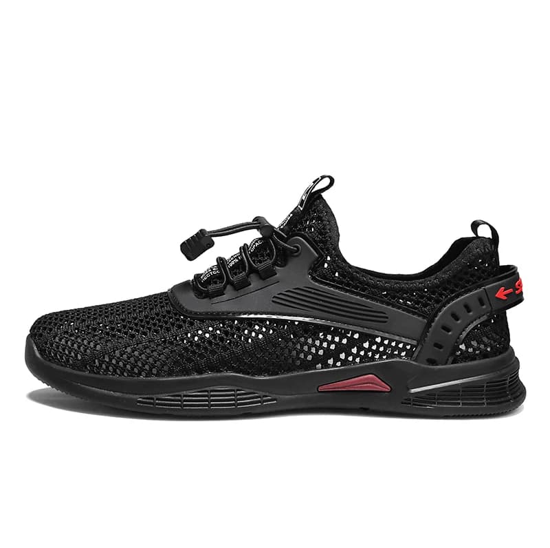 Nuove Sneakers Traspiranti in Mesh per Uomo 2026, Scarpe Sportive Leggere Antiscivolo, Scarpe da Corsa Casual per Uomo, Calzature Comode per Esterni