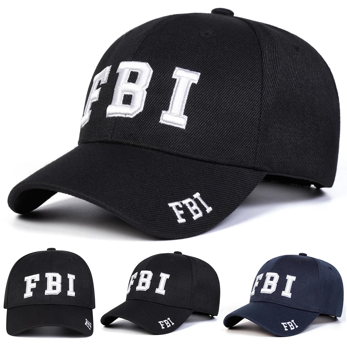 Berretti da baseball con ricamo a lettera unisex Cappelli casual regolabili per esterni primaverili e autunnali Cappello sportivo per protezione solare