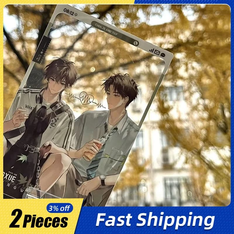 15 cm/5.9in Spese per me dopo la scuola Piatti in piedi acrilico Periferiche anime Figure di cartoni animati Ornamenti Giocattoli Display da collezione