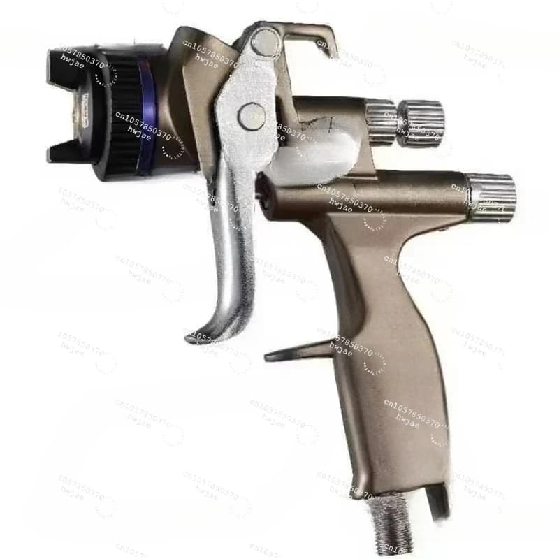 Fox555b High-Intensity Atomizer Paint Saving 1.3 Caliber Spray Gun Topcoat Varnish Oil-Water Dual-Use Automobile Coating Spray