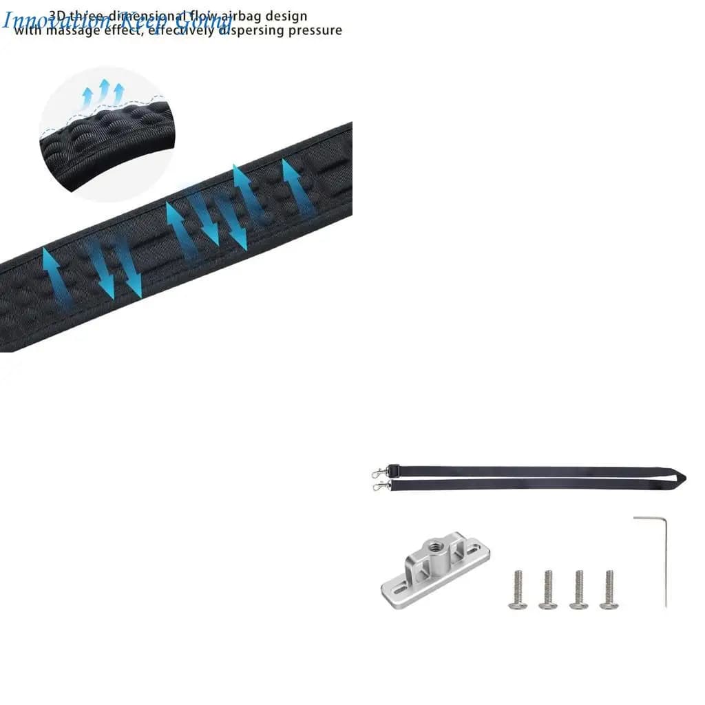 E65C Tripods Lanyards Expansion Bracket Stand for Remote Control Accessory