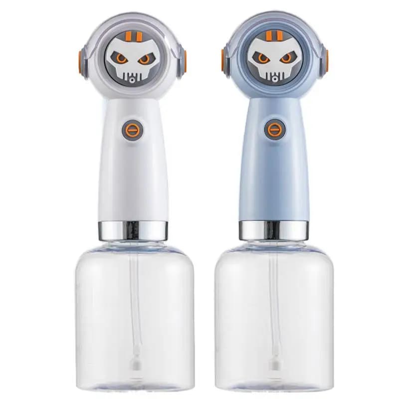 Dispenser di shampoo per cani Macchina elettrica per schiuma per animali domestici Dispenser automatico di shampoo schiumogeno per sapone ricaricabile per il bagno di cani e gatti