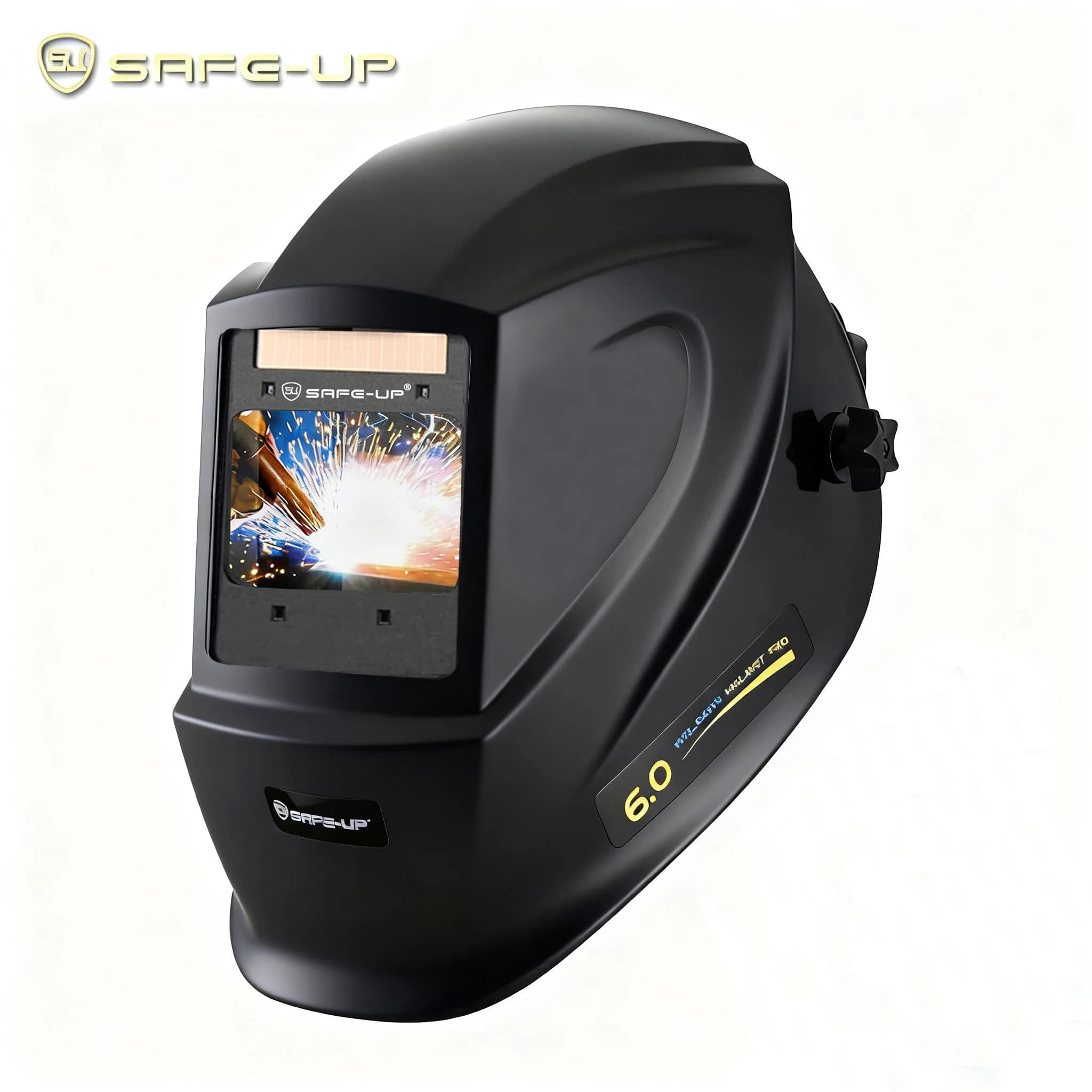 Welding helmet filter 1112 True Color 4 arc sensors Automatic Welding mask Welding machine repair tool mask