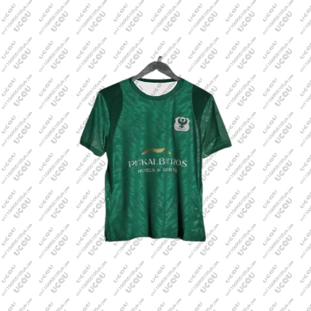 2026 Men's Breathable Football Mesh, Boy, Child, Adult - Home/Away - Fast Drying - Gift A-Al M-Masry S-SC