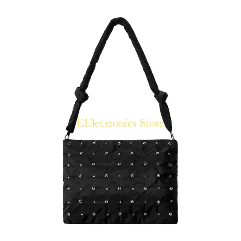B03C Borsa per laptop da 14 pollici Borsa per computer Spalla per laptop Uomo Donna Borsa a tracolla per laptop Borsa da lavoro