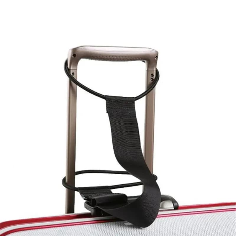Accessori per bagagli Cinghia elastica regolabile per bagagli Cinghia per trasporto Bagagli Cinture elastiche Valigia Cinghie per il trasporto di sicurezza da viaggio
