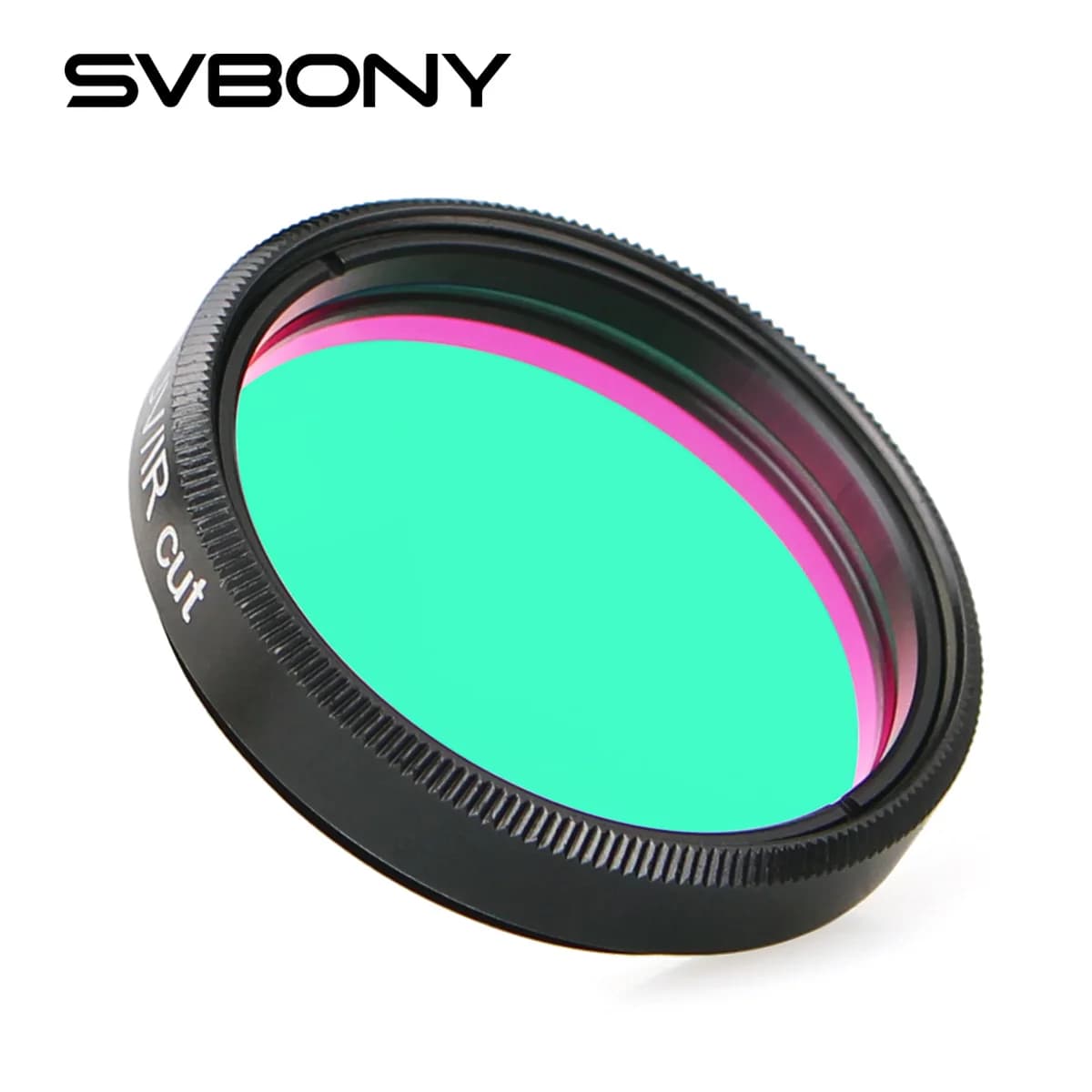 SVBONY 1.25''/2''/36mm Filtro UV/IR Cut Ottica per telescopio Filtro a infrarossi per accessori per l'astronomia